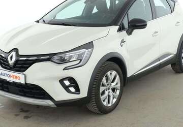 Renault Captur 45.256 km 15.290 &euro; Frankfurt am Main 65936