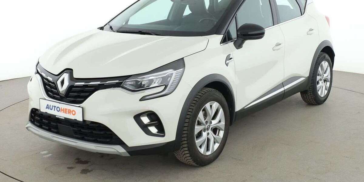 Renault Captur 45.256 km 15.290 &euro; Frankfurt am Main 65936