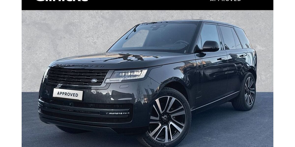 Land Rover Range Rover 18.400 km 134.880 &euro; Frankfurt a.M. 60314
