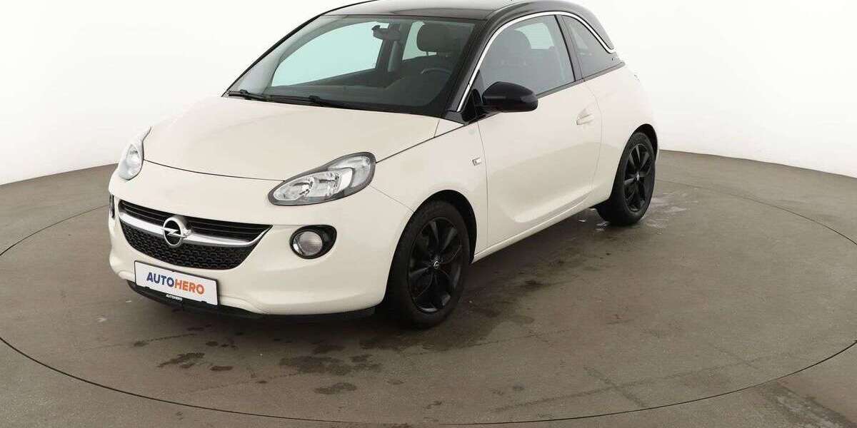 Opel Adam 41.572 km 13.620 &euro; Frankfurt am Main 65936