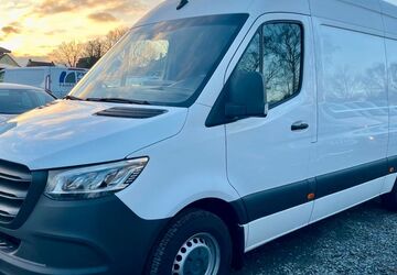 Mercedes-Benz Sprinter 139.890 km 26.800 &euro; Frankfurt 60386