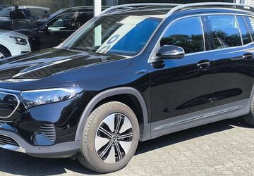 Mercedes-Benz EQB 91.689 km 28.450 &euro; Dieburg 64807