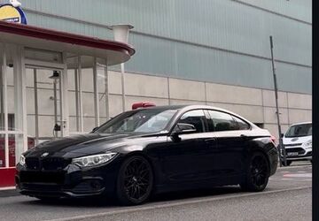 BMW 420 Gran Coupé 205.000 km 10.900 &euro; Rodgau 63110