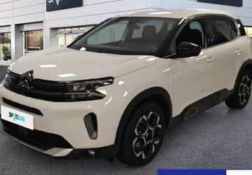 Citroen C5 Aircross 52.613 km 20.780 &euro; Frankfurt 60314