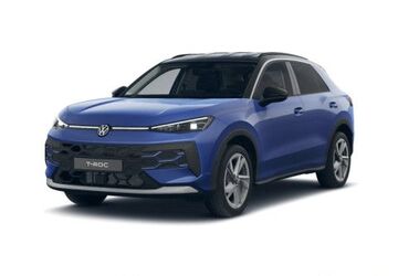 VW T-Roc 1.001 km 36.790 &euro; Frankfurt 60326
