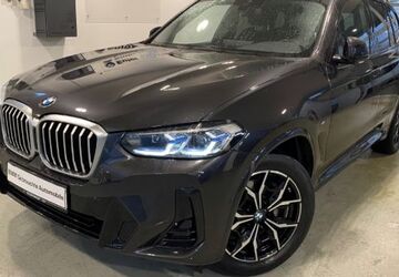 BMW X3 55.463 km 43.488 &euro; Hofheim 65719