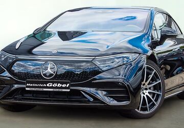 Mercedes-Benz EQS 25.000 km 89.000 &euro; Neu Isenburg 63263