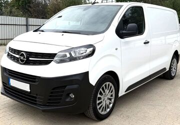 Opel Vivaro 58.000 km 14.518 &euro; Neu-Isenburg 63263